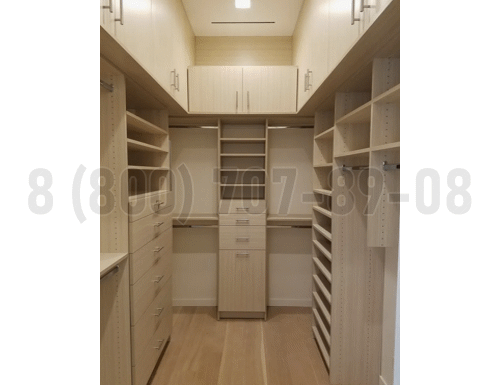 Гардеробный гарнитур модель kd170 купить в Дмитрове
