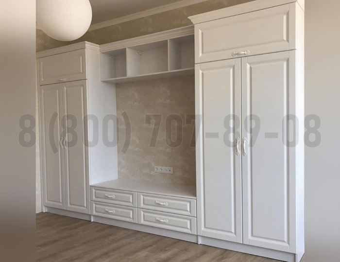 Шкаф гарнитур модель s086 купить в Дмитрове