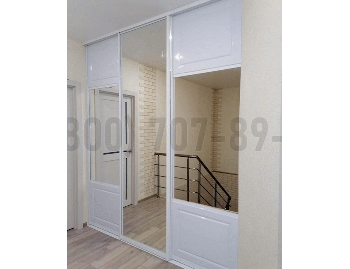 Встроенный шкаф в Дмитрове