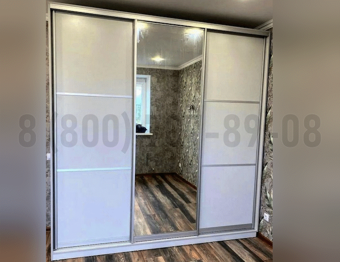 Встроенный шкаф в Дмитрове
