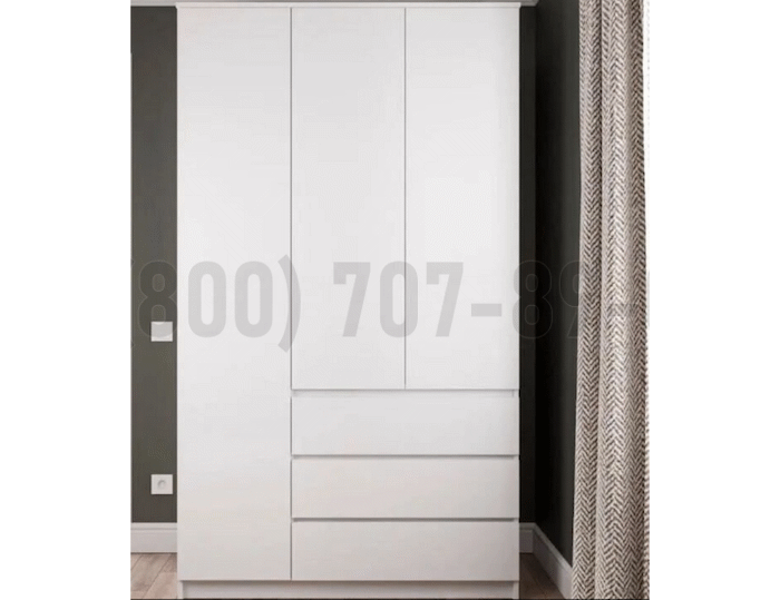 Шкаф гарнитур модель s329 купить в Дмитрове
