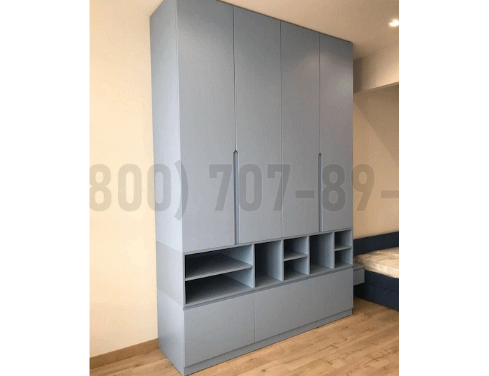 Шкаф гарнитур модель s387 купить в Дмитрове