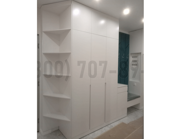 Шкаф гарнитур модель s497 купить в Дмитрове